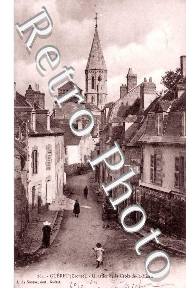 Quartier de la croix-de-la-mission