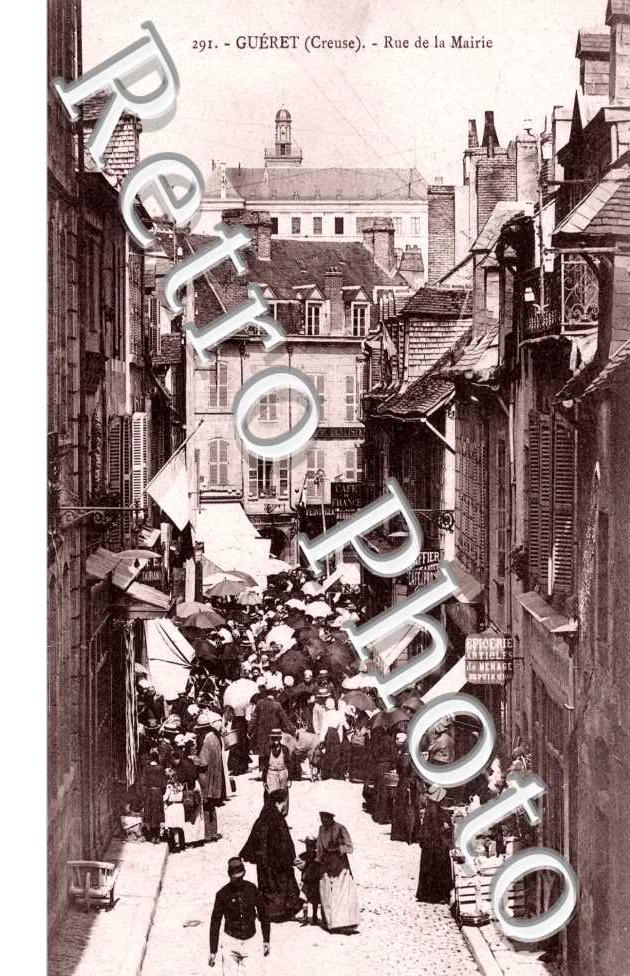 Rue de la Mairie