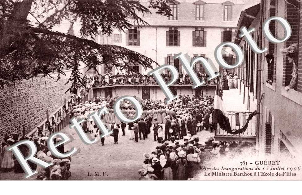 fete des inaugurations du 15