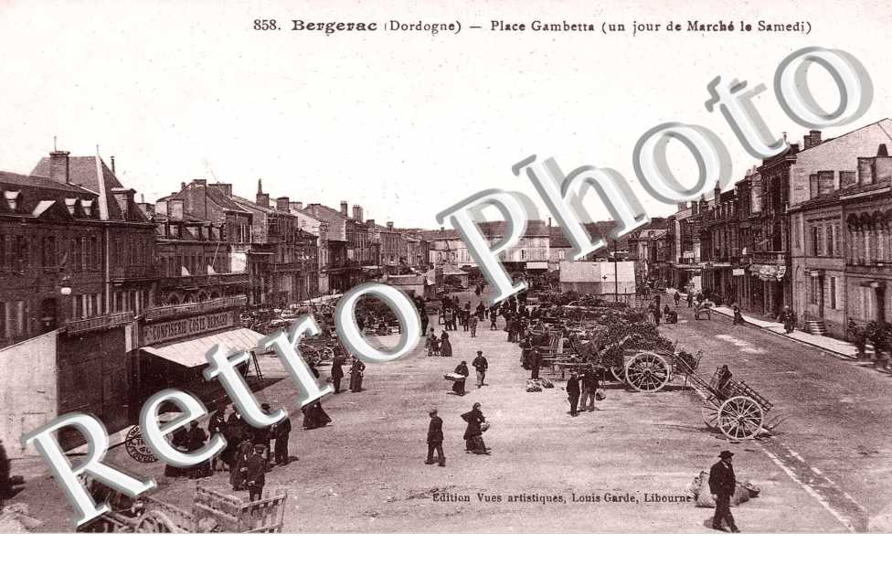 Place Gambetta