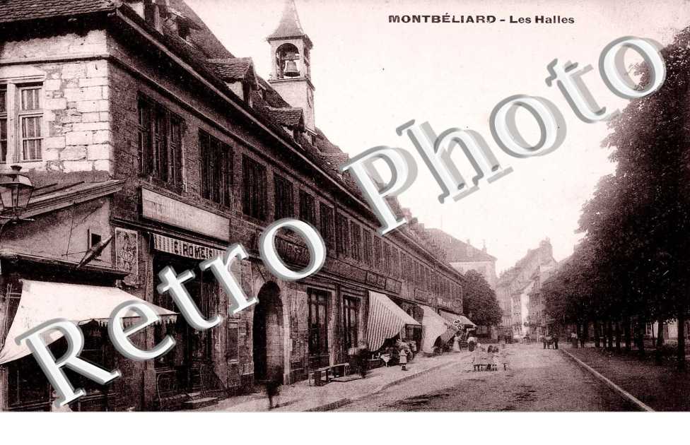 Les Halles