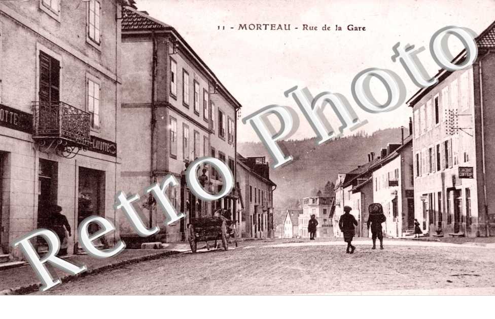 Rue de la Gare