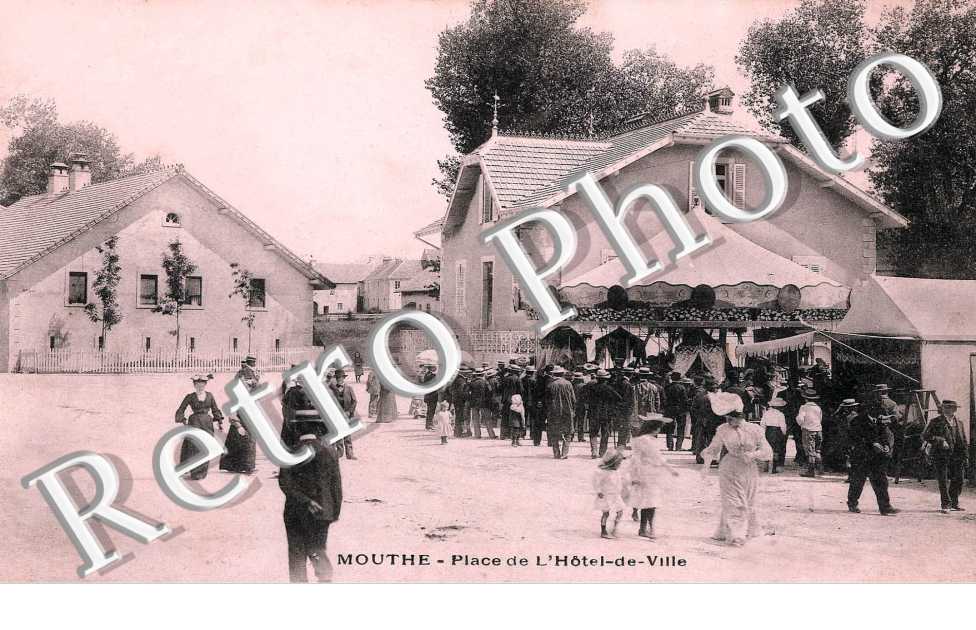 Place de l'hotel de ville 