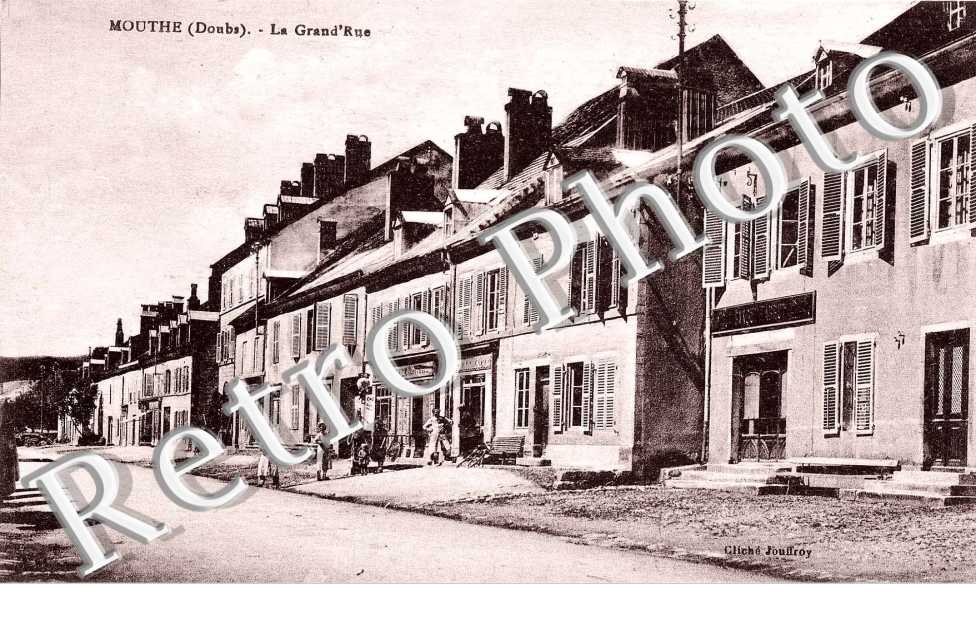la Grand'Rue