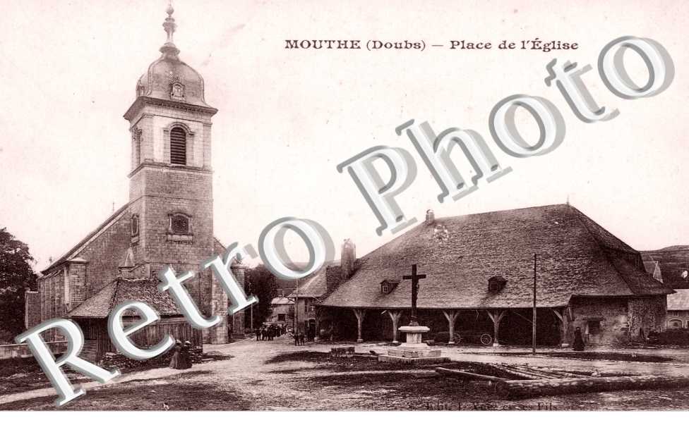 Place de l'Eglise