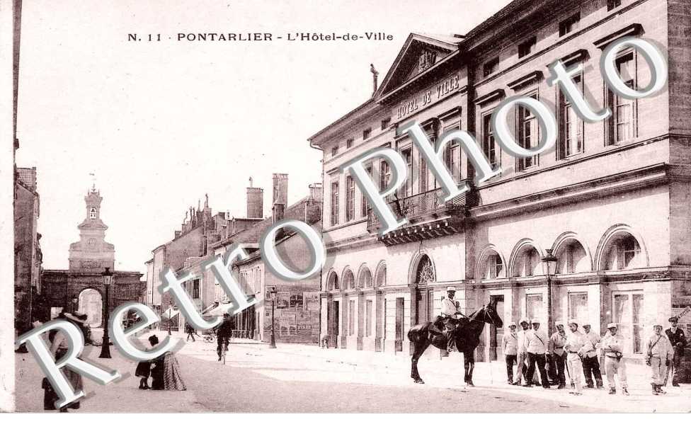 Hôtel de Ville 