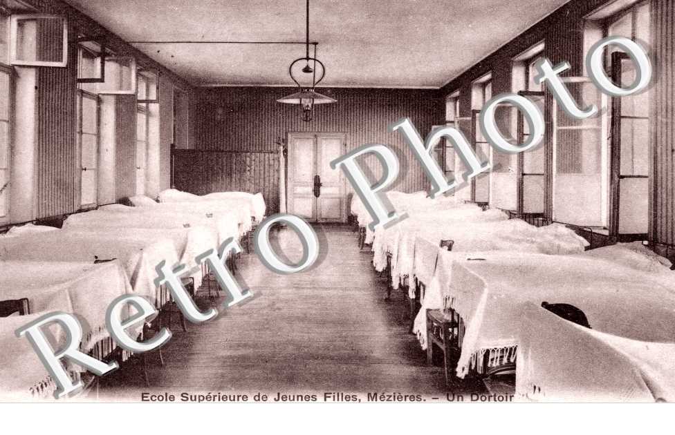 ecole superieure de jeunes filles Mezieres