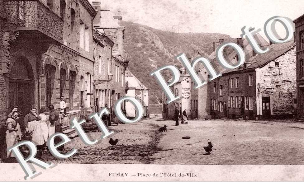 place de l'hotel de ville
