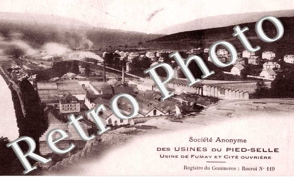 societe anonyme des Usines du Pied-Selle