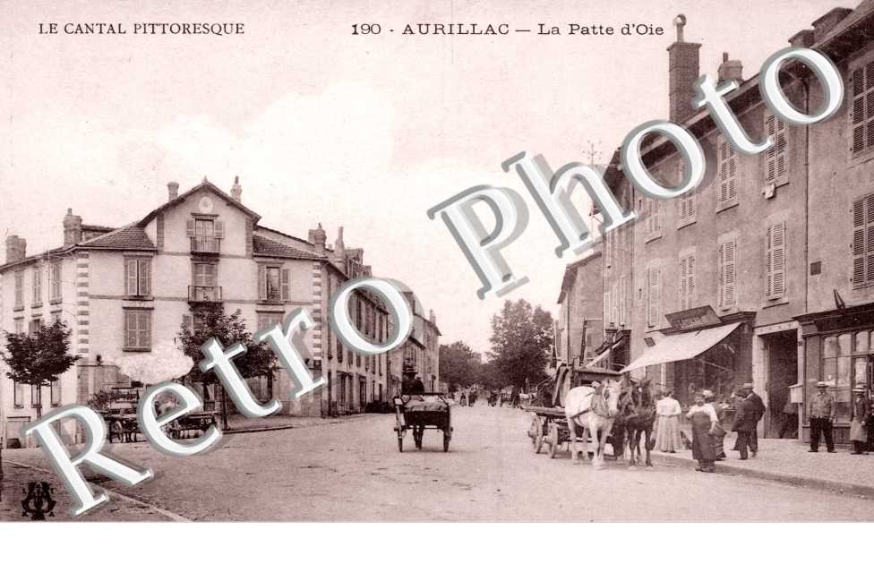 la Patte d'Oie