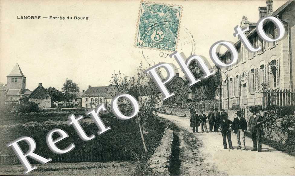 entree du bourg