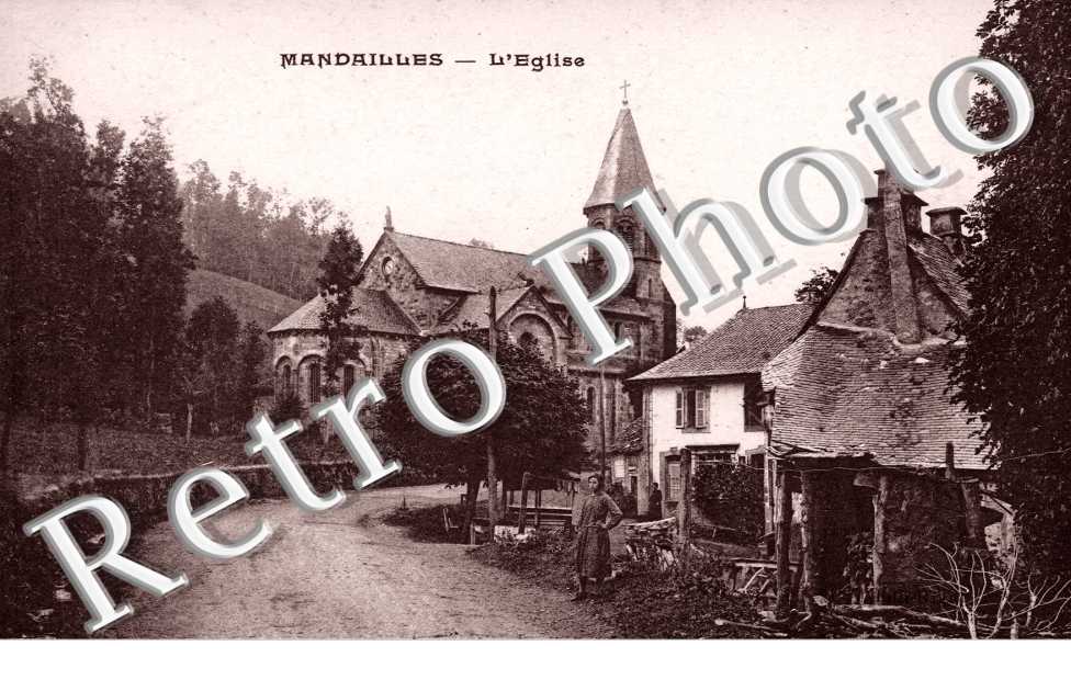 l'eglise