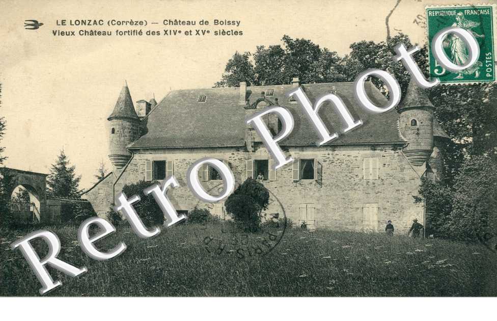 Chateau de Boissy