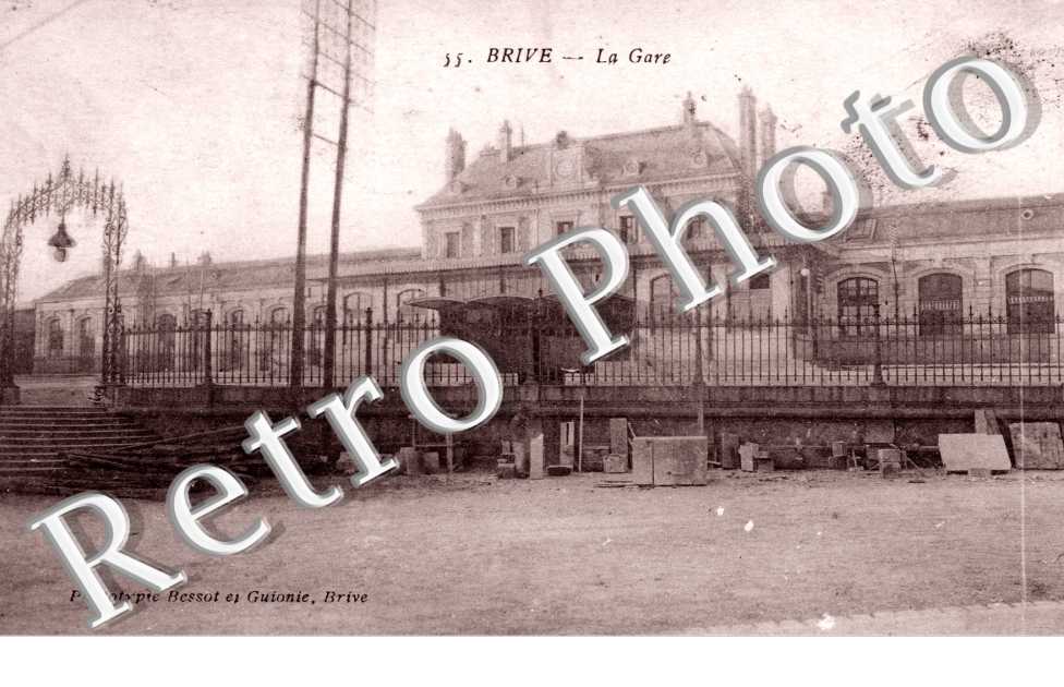 La gare