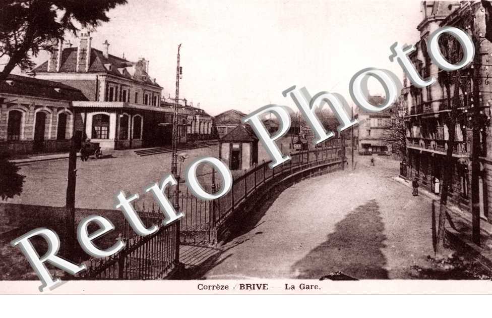la gare