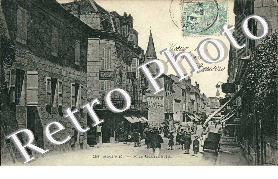 rue Gambetta