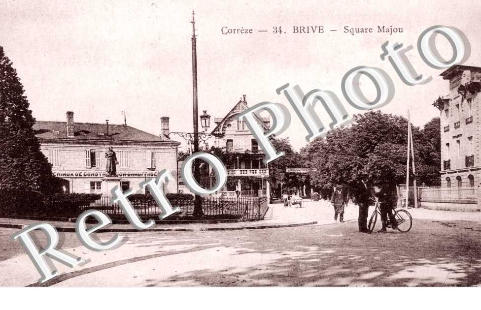 square Majou