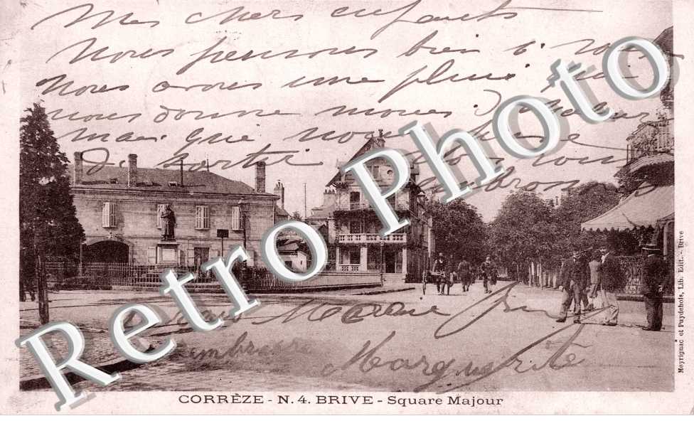 square Majour