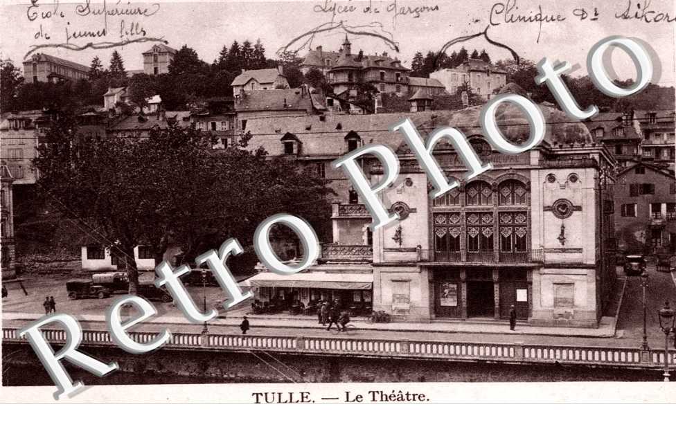 le theatre