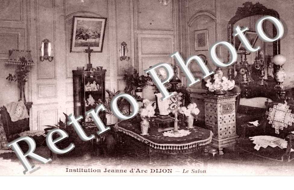 Institution Jeanne d'Arc - Le Salon