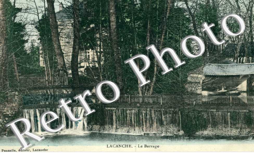 Le Barrage