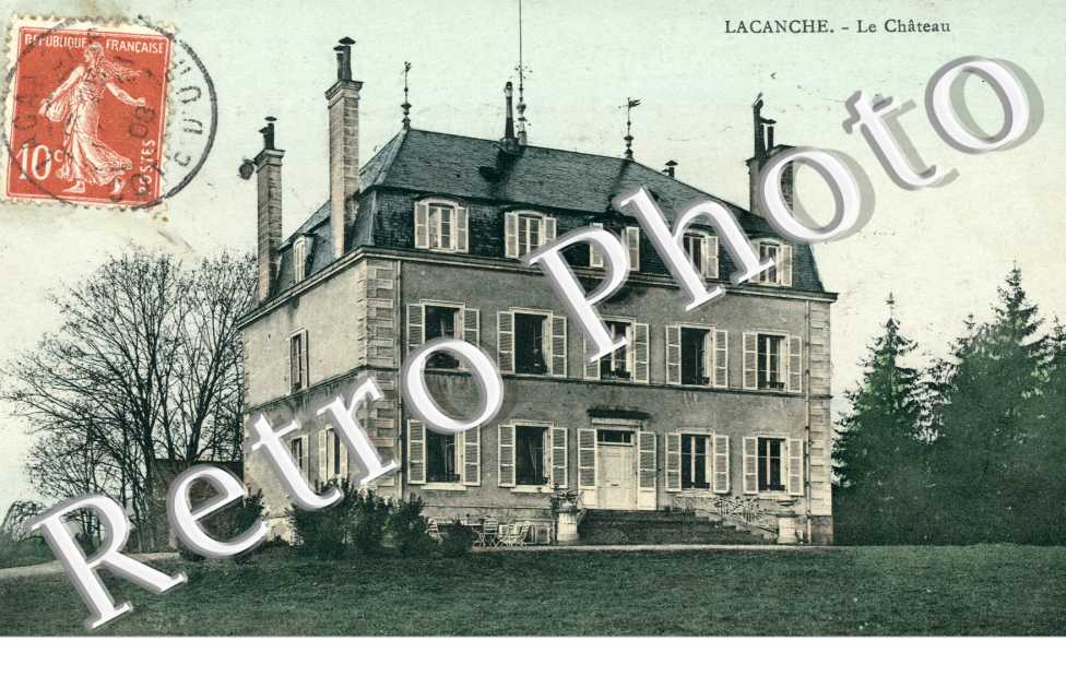 Le Chateau