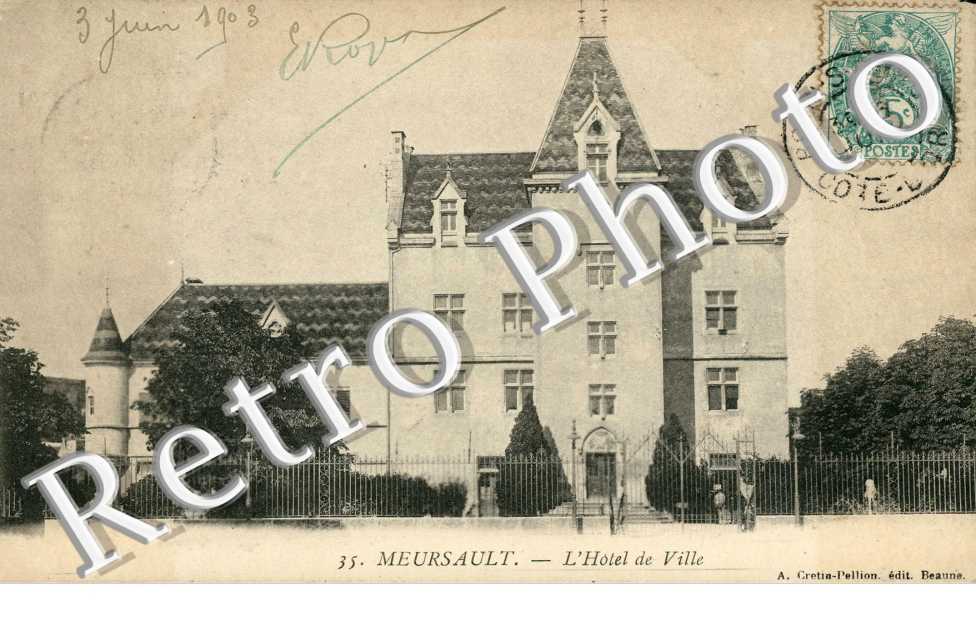 Hotel de Ville