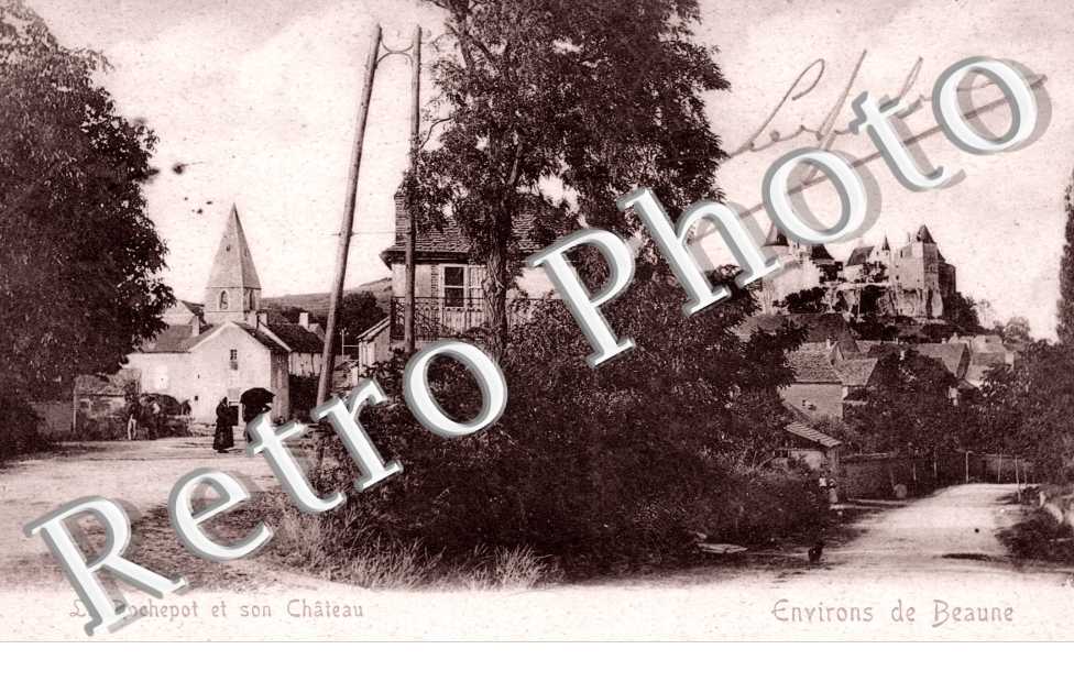 Le Chateau