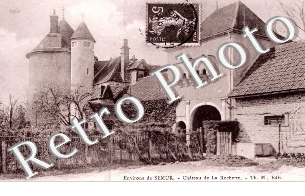 Chateau de la Rochette