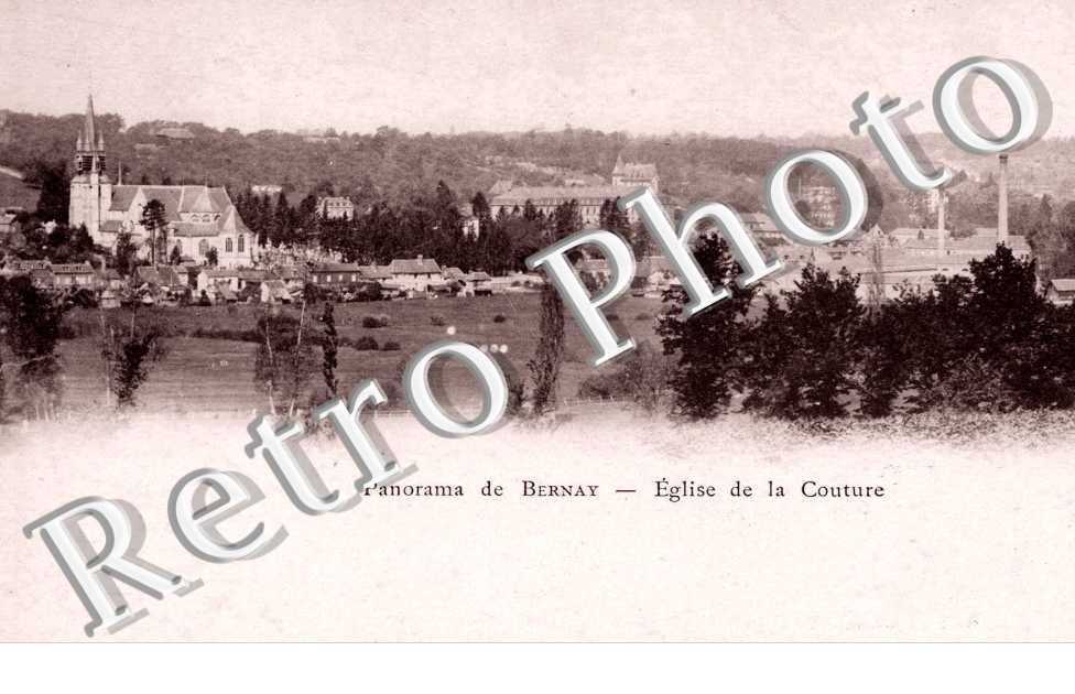 Eglise de la Couture