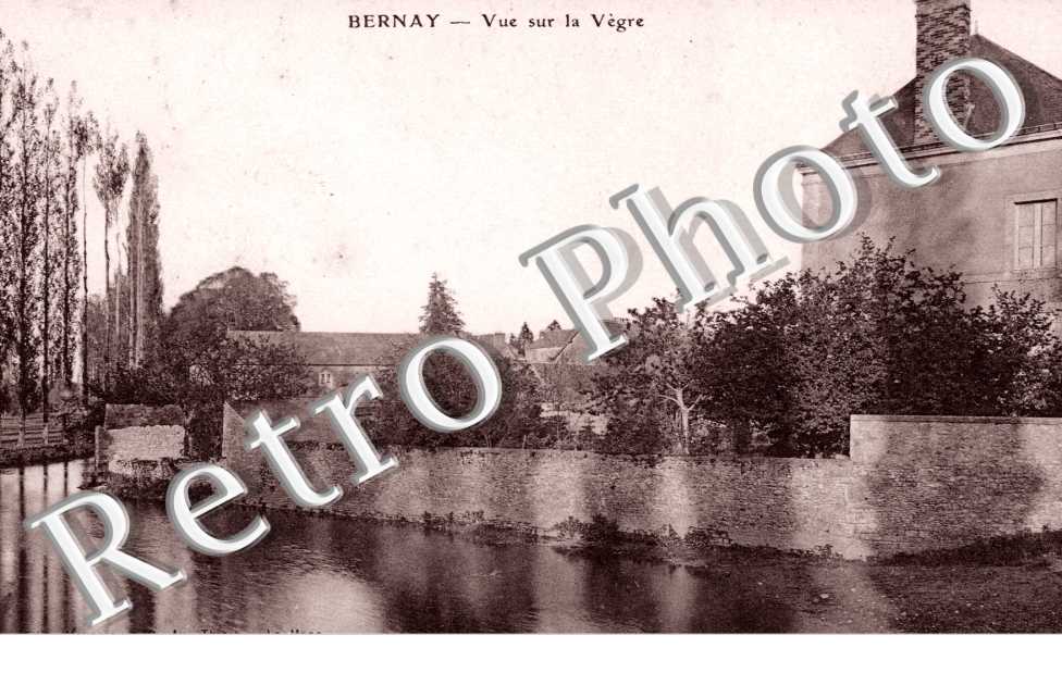 Vue sur la Vegre
