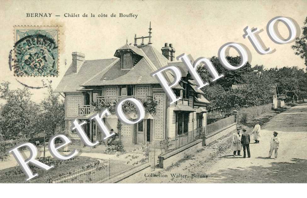 Chalet de la Cote de Bouffey