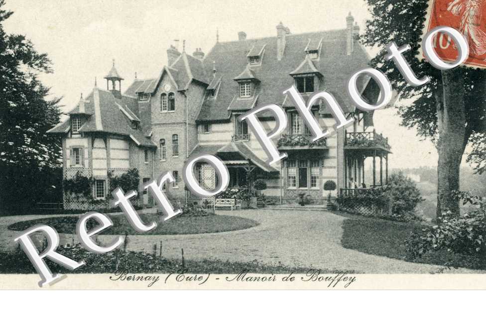 Manoir de Bouffey