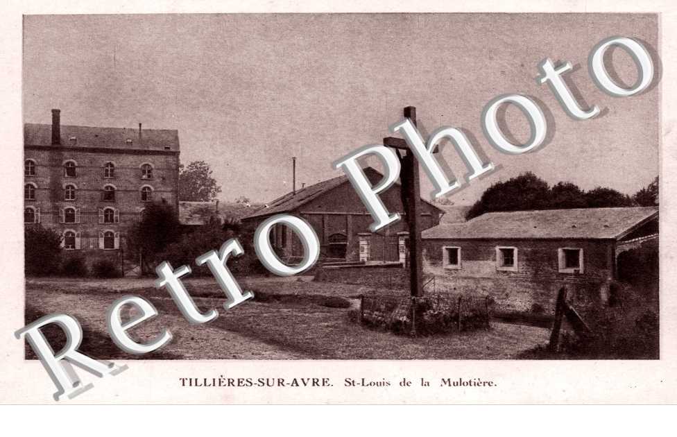 Saint louis de la Mulotiere