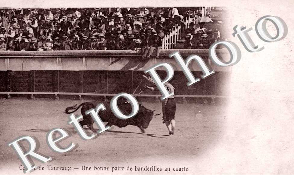 Une bonne paire de Banderilles