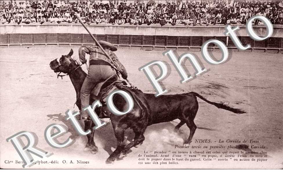 La Corrida de Toros