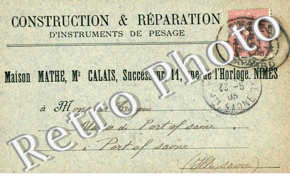 Construction et Reparation - Maison Mathe, Calais successeur
