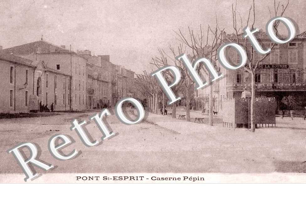 Caserne Pepin