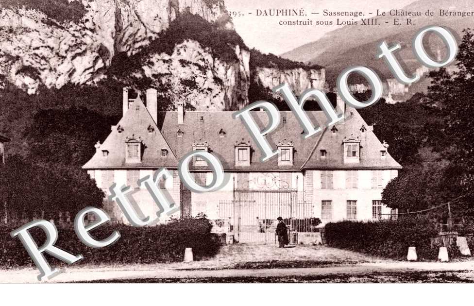 Le Chateau de Branger