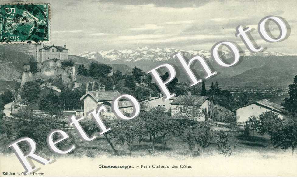 Petit Chateau des Cotes