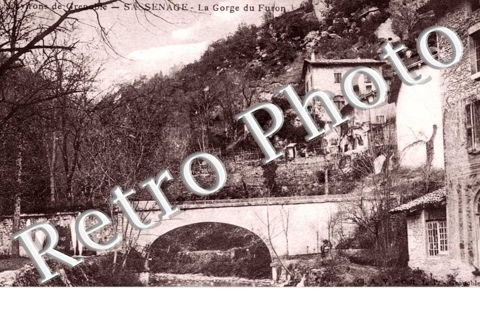La Gorge de Furon