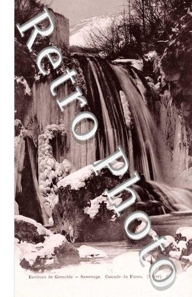 Cascade du Furon