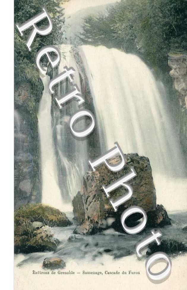 Cascade du Furon
