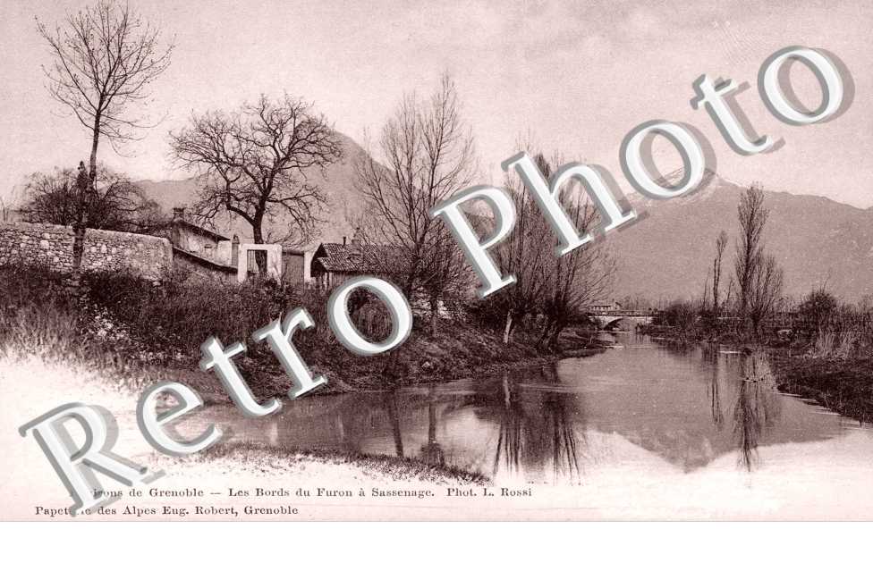 Les bords du Furon