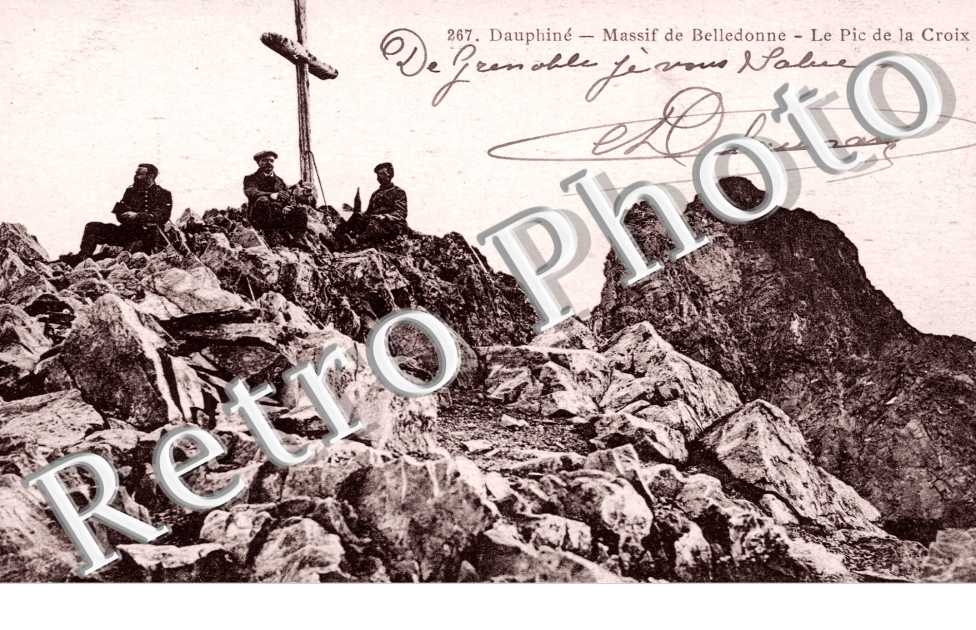 Le Pic de la Croix