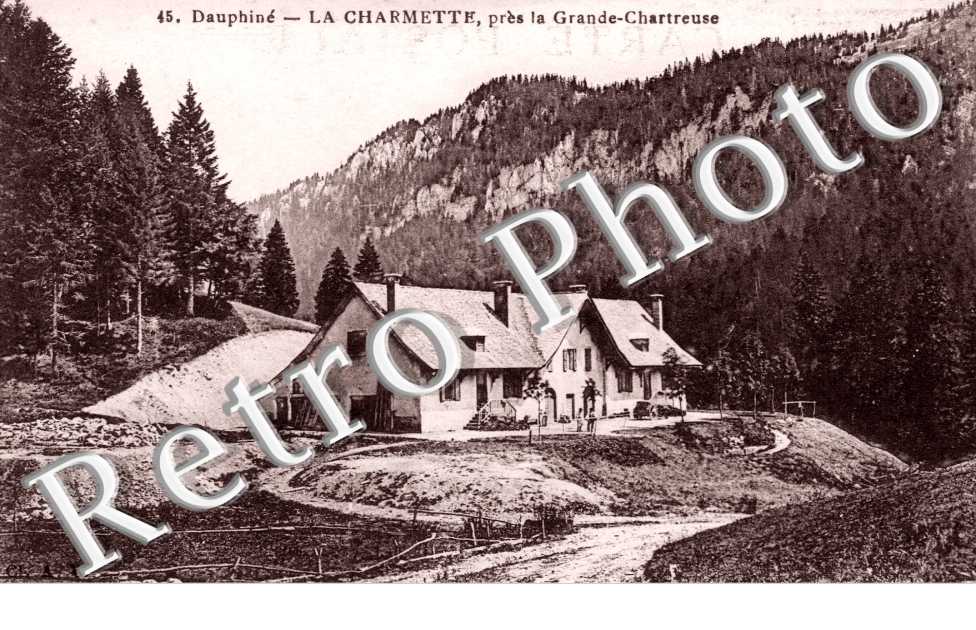 La Charmette