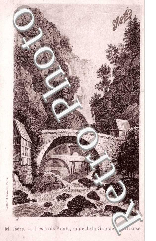 Les Trois Ponts