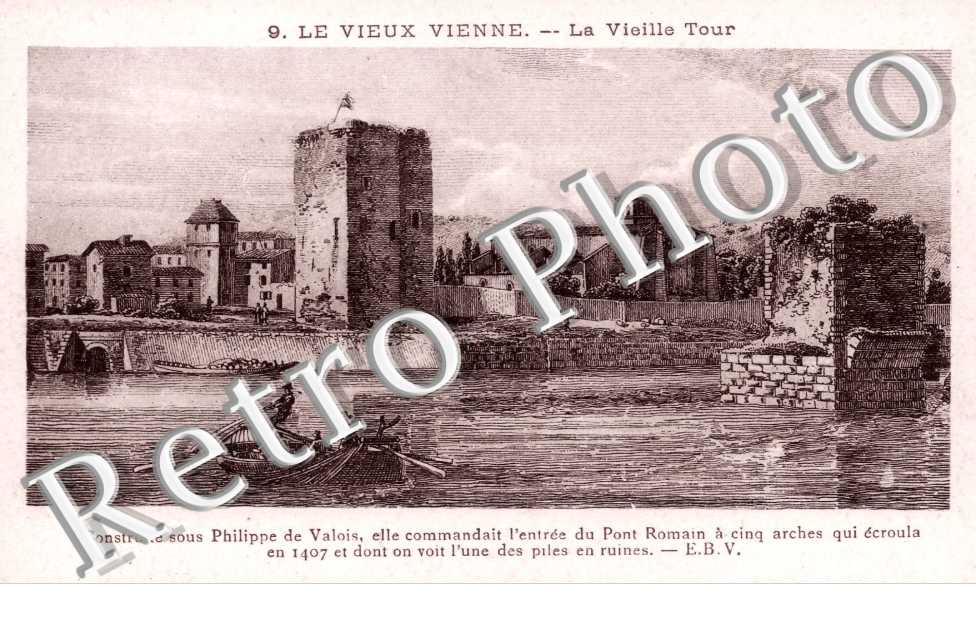 La Vieille Tour