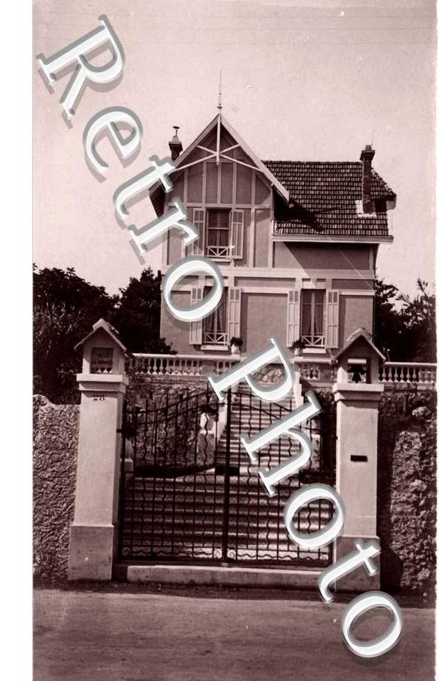 Une Villa 