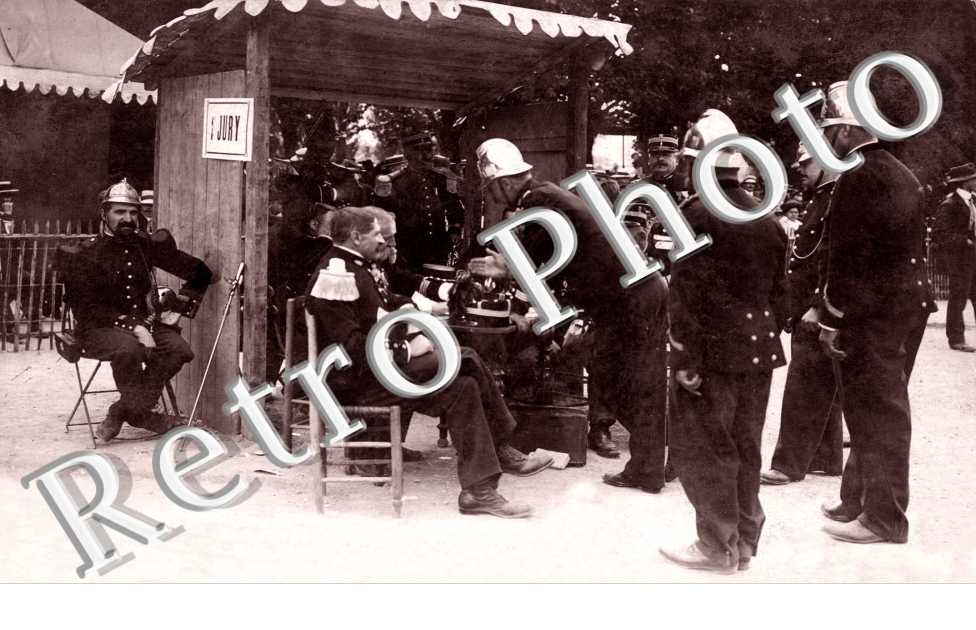 Groupe de Pompiers